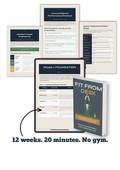 Fit From Desk Guide